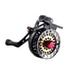 thumbnail image 5 of Carrete de pesca portátil antideslizante ultraligero regalo Baitcasting carrete Baitcaster Semimetal izquierdo, 5 of 8