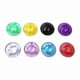 thumbnail image 5 of Multi-Color Mushroom Guitar Pedal Footswitch Toppers with Foot Protection Caps, 5 of 5