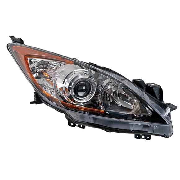FARO 3 2010 al 2013 MAZDA Derecho/Pasajero DEPO .