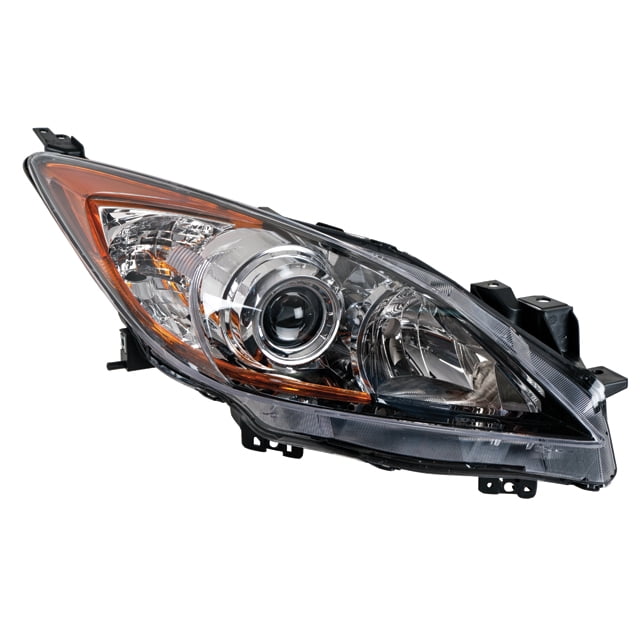 FARO 3 2010 al 2013 MAZDA Derecho/Pasajero DEPO .
