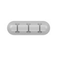 thumbnail image 4 of Organizador Clips ordenados de escritorio de cable USB de silicona para soporte de cable de Audífonos de ratón (B) JShteea Libre de BPA, 4 of 7