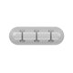 thumbnail image 4 of Organizador Clips ordenados de escritorio de cable USB de silicona para soporte de cable de auriculares de ratón (B) Ehuebsd Libre de BPA, 4 of 7