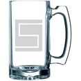 thumbnail image 1 of United States Army 69th Infantry Division Etched 25oz Libbey Sports Beer Mug, 1 of 1