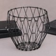 thumbnail image 1 of Fruit Basket Stainless Steel Creative Foldable 6forms Basket Fruit Tray, 1 of 5