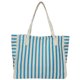 thumbnail image 1 of Lona Casual Pack Square Shoulder Bag Daily Working Shopping Bag (Azul), 1 of 4