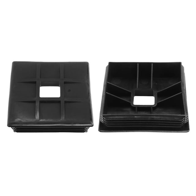 Bumper Plug Protective Cover, RV Bumper Plug Cap Easy To Install Concealed Sewage Hoses Durable For Trailers