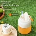 thumbnail image 3 of Mizuka Blender Mini Japan, 28fl Oz Hand Blender, Directly Squeezed, No Filter Required, USB-C Rechargeable, Dishwasher Safe, 3 of 8