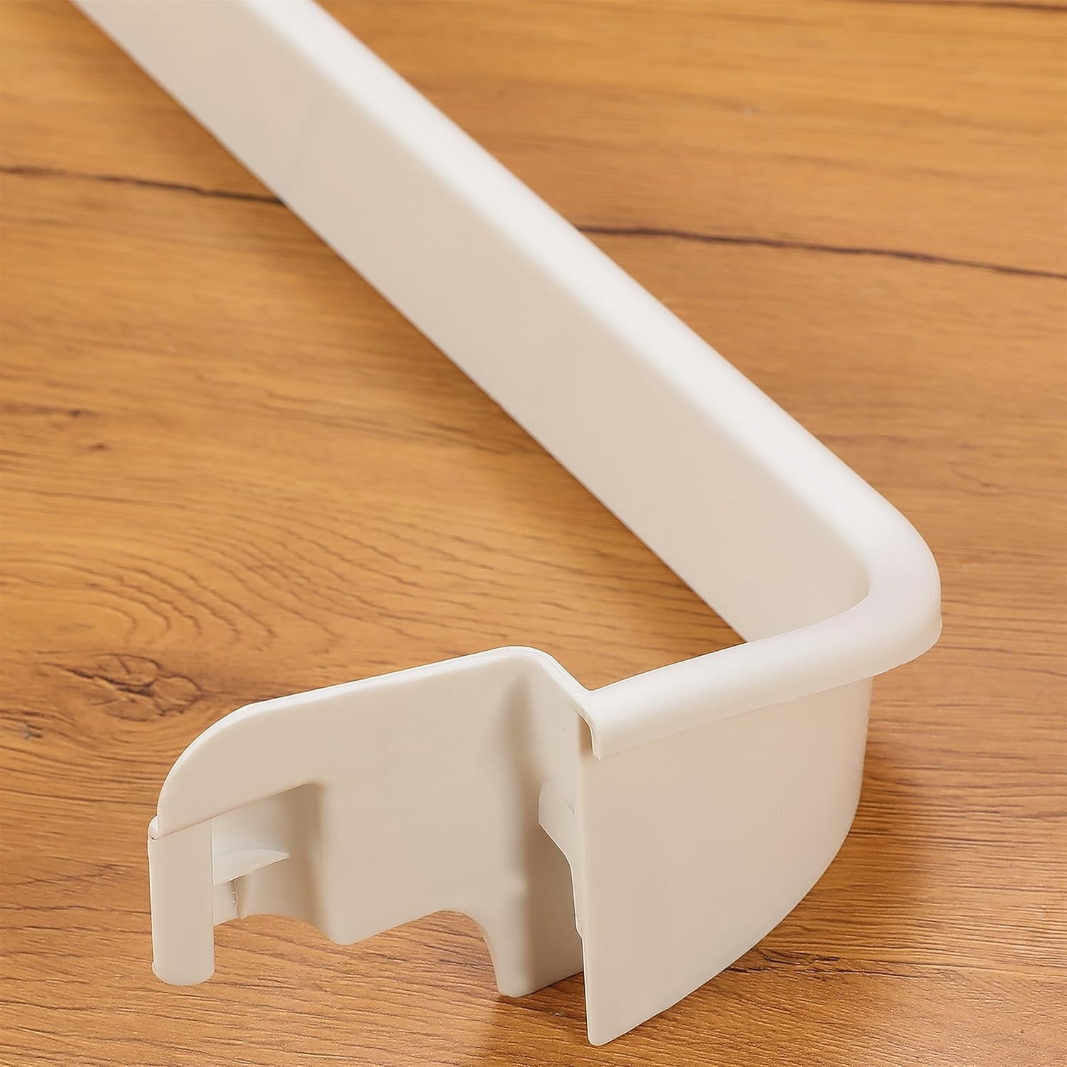 DanYee 240535201 (Middle) Replacement Refrigerator Door Rack Compatible with Electrolux Frigidaire Gibson Kelvinator Westinghouse Refrigerator Door Shelf