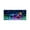 A, variant on 35*70" Christmas Luminous banner Door Banner/cover Background/holiday Party Decoration/Christmas Decorative Hanging Cloth A