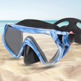 thumbnail image 3 of FLAMEEN Adult Diving , Ergonomic Design Diving For Diving For Swimming, 3 of 8