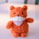 thumbnail image 1 of Bonito juguete de peluche peludo y esponjoso para chico, zorro, Rana, Krasnoover, cordero, alce, perro, elefante, mapache, el mejor regalo zhangyuxiang LED, 1 of 2