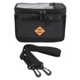 thumbnail image 2 of Bike Front Phone Pouch, Touch Screen Convenient Practical Bike Bag Simple with Shoulder Strap for Mountain Bicycle, 2 of 8