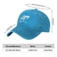 thumbnail image 2 of Dude Perfect Baseball Cap, Vintage Washed Cotton Baseball Cap For Men And Women, Adjustable Low Profile Dad Hat, Unstructured Plain Classic Golf Cap, 2 of 8