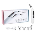 thumbnail image 1 of Pluma electrónica de acupuntura de 9 engranajes para estimulación energética de cuello y brazos, 1 of 10