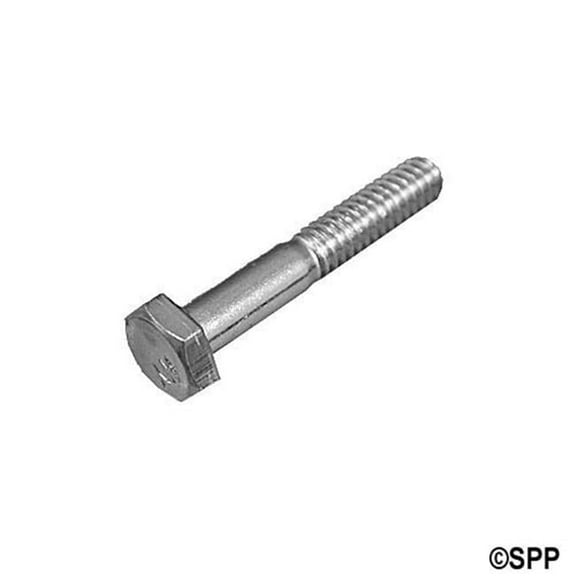 Vico Ultima & Plus Pump Volute Bolt - 0.25-20 x 1.5 in.