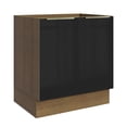 thumbnail image 1 of Gabinete Bajo Cocina Madesa Lux 70cm Sin Encimera MN, 1 of 5