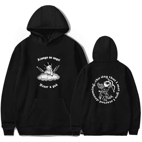 Faye Webster Merch Hoodies Men Women Fashion Casual Sweatshirt Long Sleeve Suit Unisex