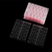 Jelly Glue, Strong Adhesive Clear Craft Glue for Paper Fabric