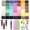Multicolor, variant on 42 Color DIY Resin Rhinestone Kit 32000 Pcs 2-3mm Multicolor Book Bedazzling Kit for Diamond Painting, Clothes, Cup, Shoes, Nails & Craft Projects