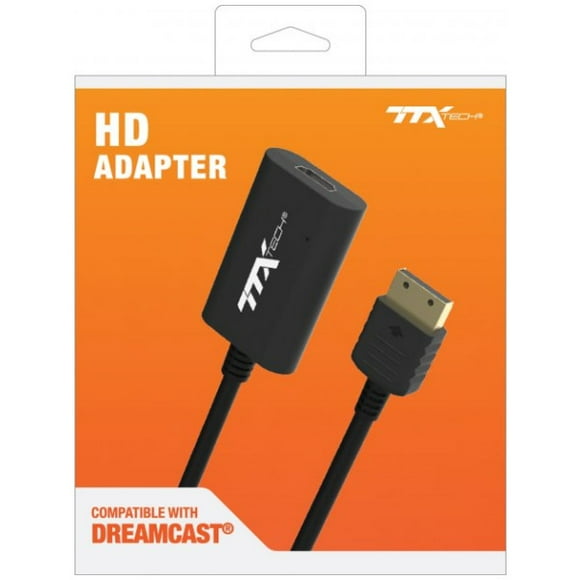 HD Adapter for Dreamcast
