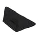 thumbnail image 4 of Asiento de camping plegable para barbacoas, senderismo, fiestas: duradero y hecho a mano, taburete triangular portátil de tela negra, 4 of 8