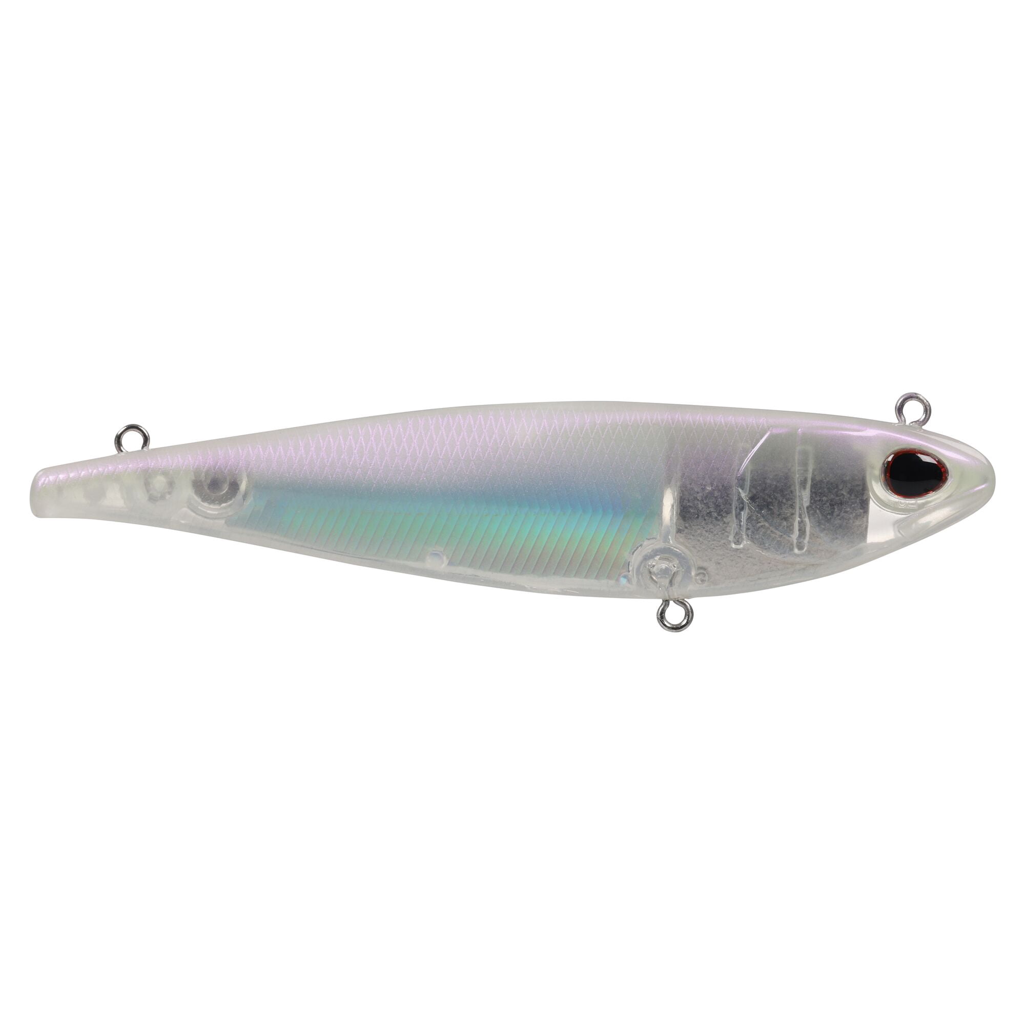 Berkley Doom Stroller Fishing Lure, 4.3 in, Broken Glass (1-count)