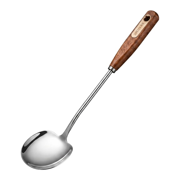 Unique Bargains Heat Resistant Stainless Steel Non Stick Cookware Shovel 12.7"x3.4"