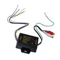 thumbnail image 5 of Convertidor de sonido de Coche de de Sonido Adaptador RCA Ajustable de 2 Vías Subwoofer de Ajuste de, 5 of 5