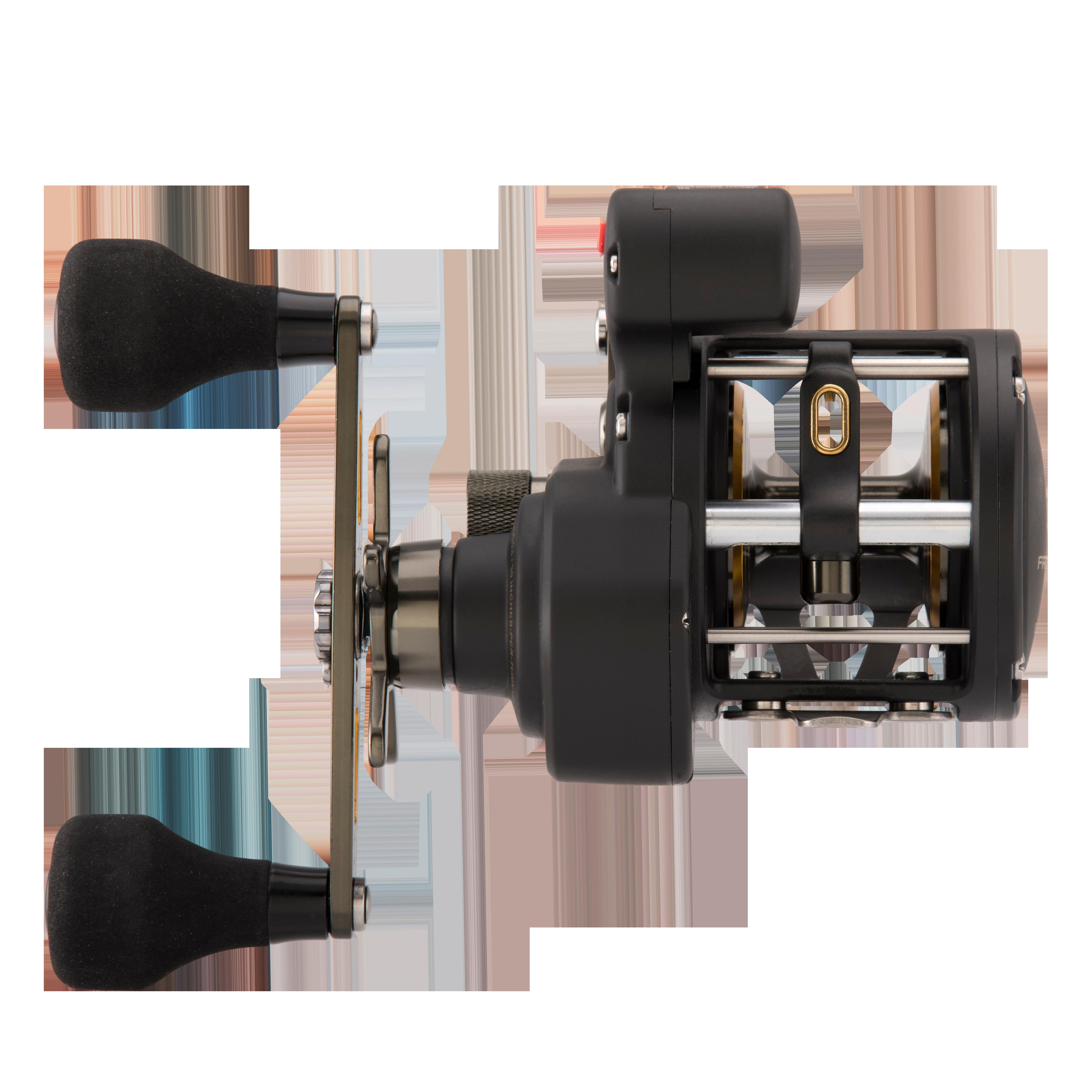 PENN Fathom™ II Level Wind Reel, 15 Size Fishing Reel