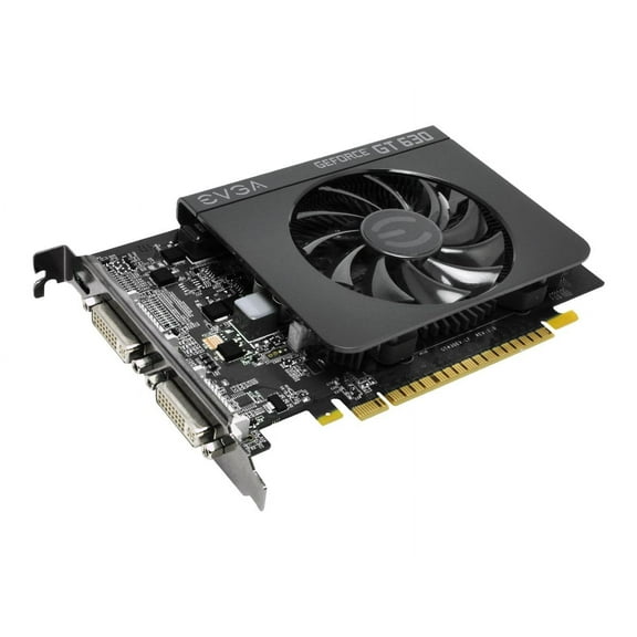 EVGA NVIDIA GeForce GT 630 Graphic Card, 2 GB DDR3 SDRAM