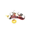 thumbnail image 1 of Toystoory Kit de arnés de cableado de interruptor, pieza de tono para guitarras, herramientas de reparación de palanca, herramienta de ajuste, Accesorios para instrumentos musicales, 1 of 6