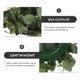 thumbnail image 3 of Houderco Guirnalda De Decorativa Verde Para Puerta Exterior Ideal Para Bodas Y Eventos, 3 of 6