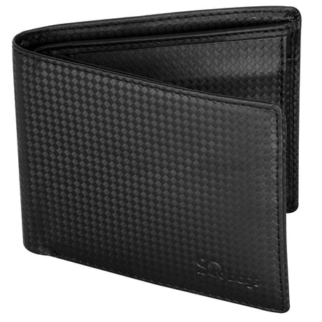 Cartera para Hombre SQbags Cuarzo Grande