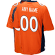 thumbnail image 3 of Camisetas de fútbol de la famosa marca Denver con bordados personalizados para hombres, mujeres y jóvenes #10 NIX #31 SIMMONS #2 SURTAIN II #7 ELWAY, 3 of 5