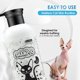 thumbnail image 3 of Gel de ducha especial para gato sin pelo Sphinx Cat, aceite de Control de aceite, champú para gato Sphinx canadiense, gel de baño, 3 of 5