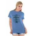 thumbnail image 5 of Redeemer Healer Lord Religious Women's Graphic T Shirt Tees Brisco Brands L, 5 of 6