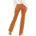 thumbnail image 2 of A.L.C. womens  Stevie Pant, 0, Brown, 2 of 3