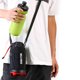thumbnail image 1 of Soporte para botella de bicicleta, correas con múltiples hebillas, bolsa para manillar de bicicleta, accesorios para bicicleta, 1 of 9