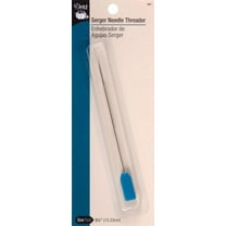 Dritz Serger Needle Threader W/Protective Plastic Sleeve