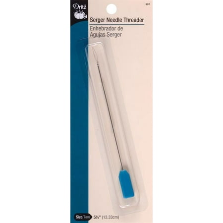 UPC: 0072879114768 | Dritz Serger Needle Threader W/Protective Plastic Sleeve-