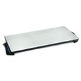 thumbnail image 2 of Cordless Warming Tray by Salton | Large Electric Hot Plate | Cooking, Serving & Warming Tray | 23-3/4” x 11-3/4” Hot Plate, 2 of 2