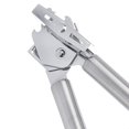 thumbnail image 3 of Abrelatas de acero inoxidable comercial, cuchillo de cocina multifuncional, abrelatas, tapa, Gadget JM, 3 of 5