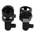 thumbnail image 3 of 1 par de aleación de aluminio asiento delantero C CNC C Hub para Axial RBX10 Ryft 1/10 piezas de coche trepador de control remoto negro, 3 of 14