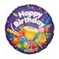 thumbnail image 2 of BIRTHDAY CAKE 18'' BALLOON, 2 of 2