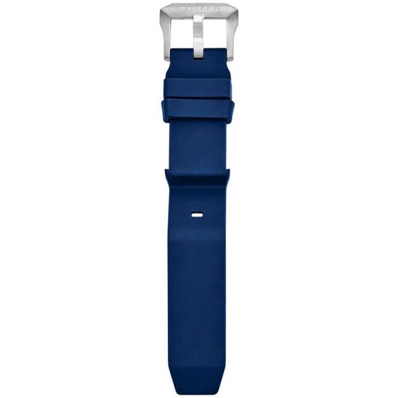 GENUINE CITIZEN STRAP BLUE POLYURITHAN - 20MM EXTENSION FOR WATCHBAND 59-S54060 FITS FOR MODELS 4-S117551, BN2038-01L PART 59-S54051