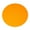 Transparent orange, variant on lanema Acrylic Platters Mat for Turntables Reduces Vibrations for Vinyls Record