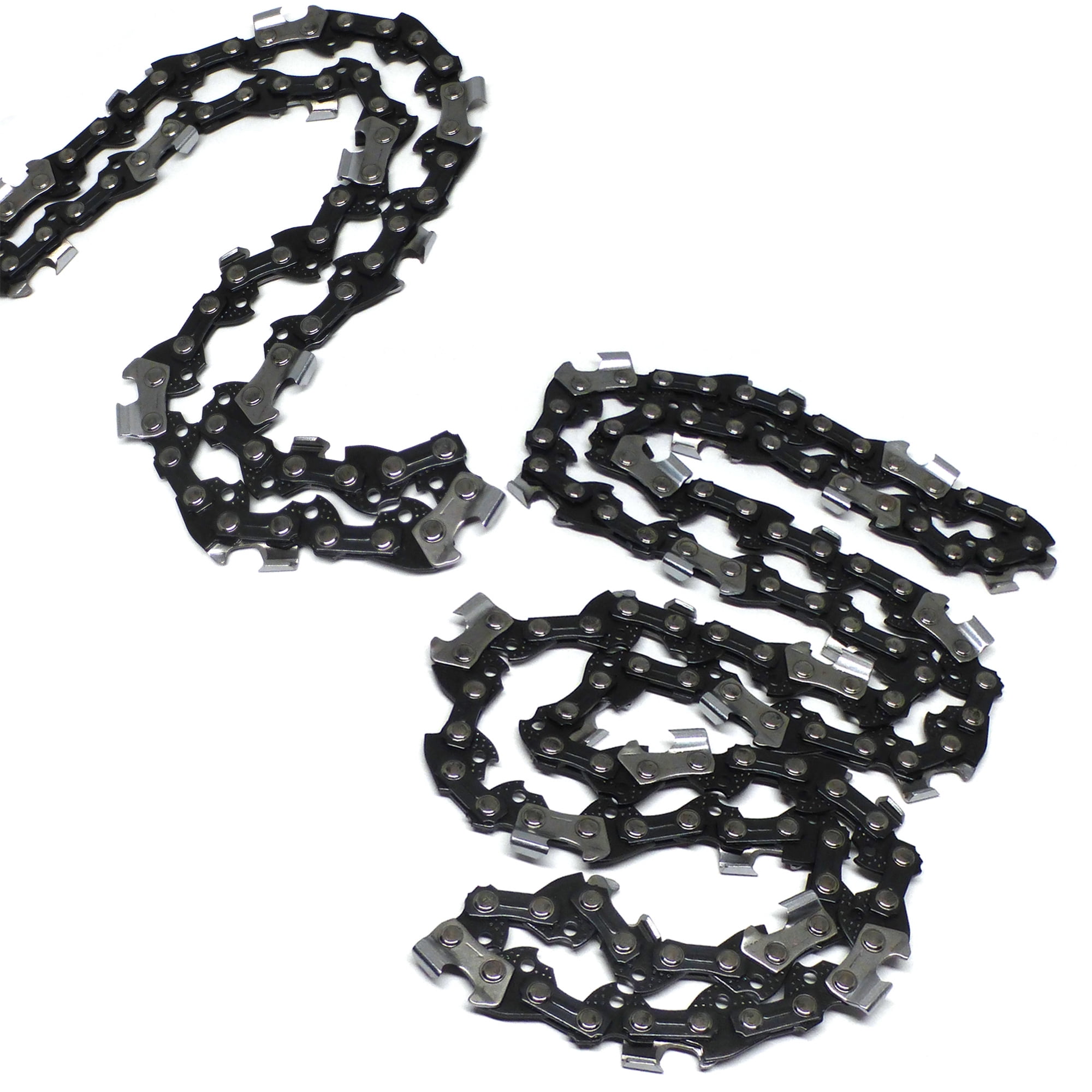 16" Chainsaw Saw Chain  Pack Of 2 Chains Fits STIHL MS180 MS181 018 020 020T 