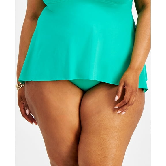 Becca ETC Plus Size Color Code Hipster B Verde 2X