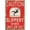Color 451, variant on Metal Sign Attention Please Deliver All Packages to Front Door Retro Decor Diner Library Bookstore Shop Club Cave Wall Decoration Vintage Warning Tin Sign 8x12 Inch