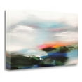 thumbnail image 2 of 28" x 16" After The Storm by Leo Posillico - Print on Canvas Fabric Multi-Color, 2 of 3